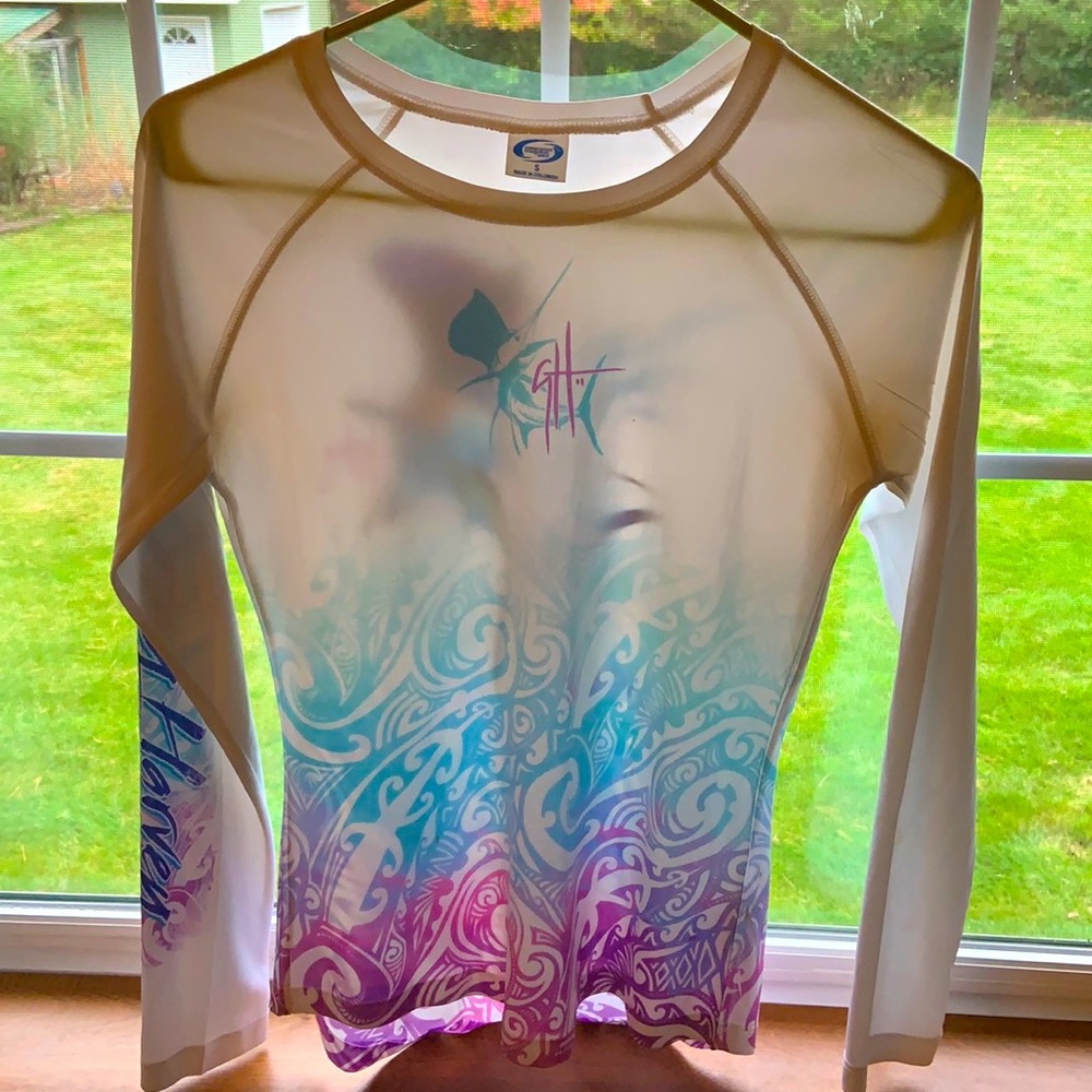 Guy Harvey top